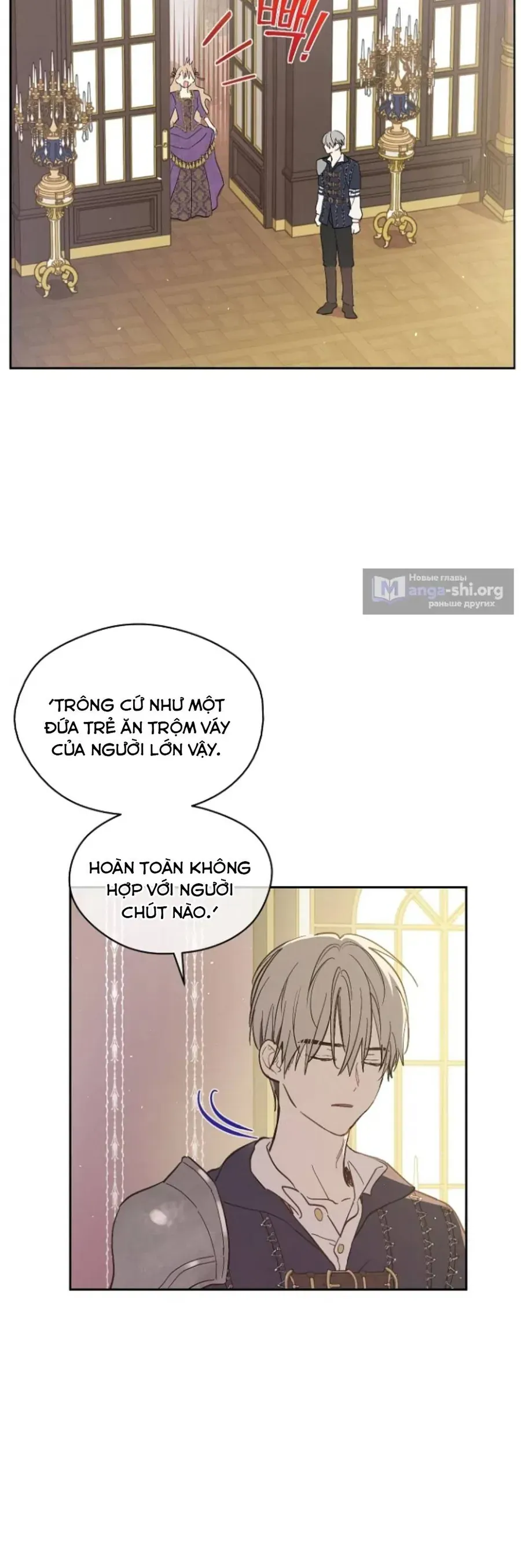 Cánh Đồng Bị Lãng Quên