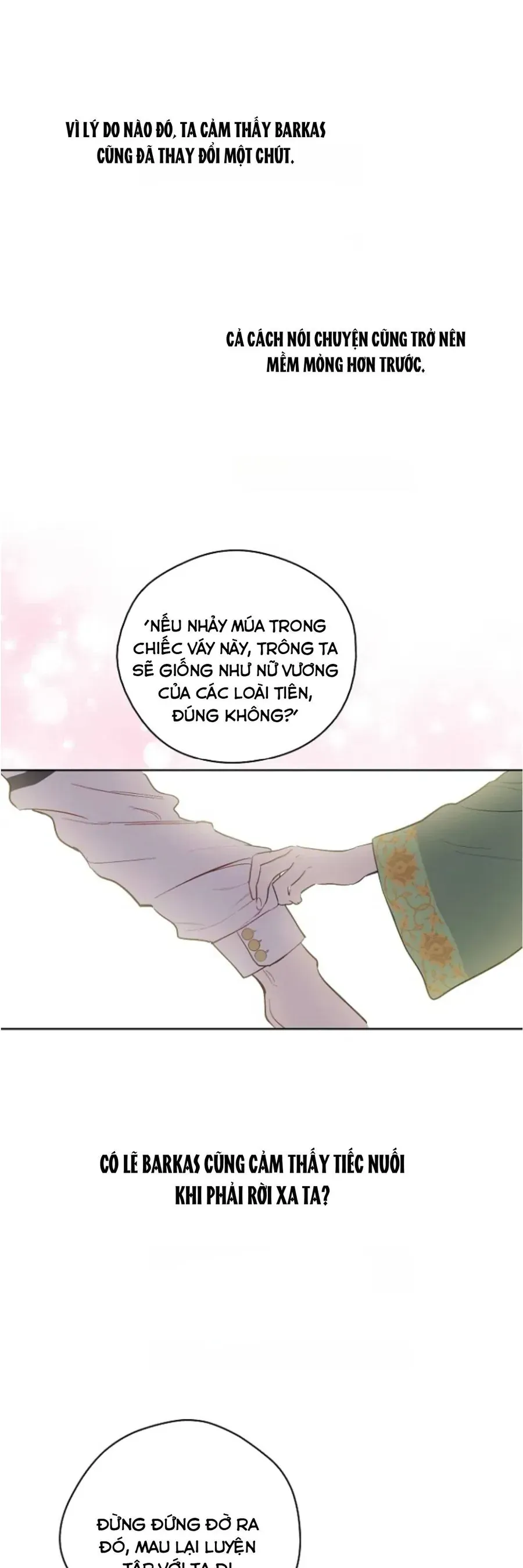 Cánh Đồng Bị Lãng Quên