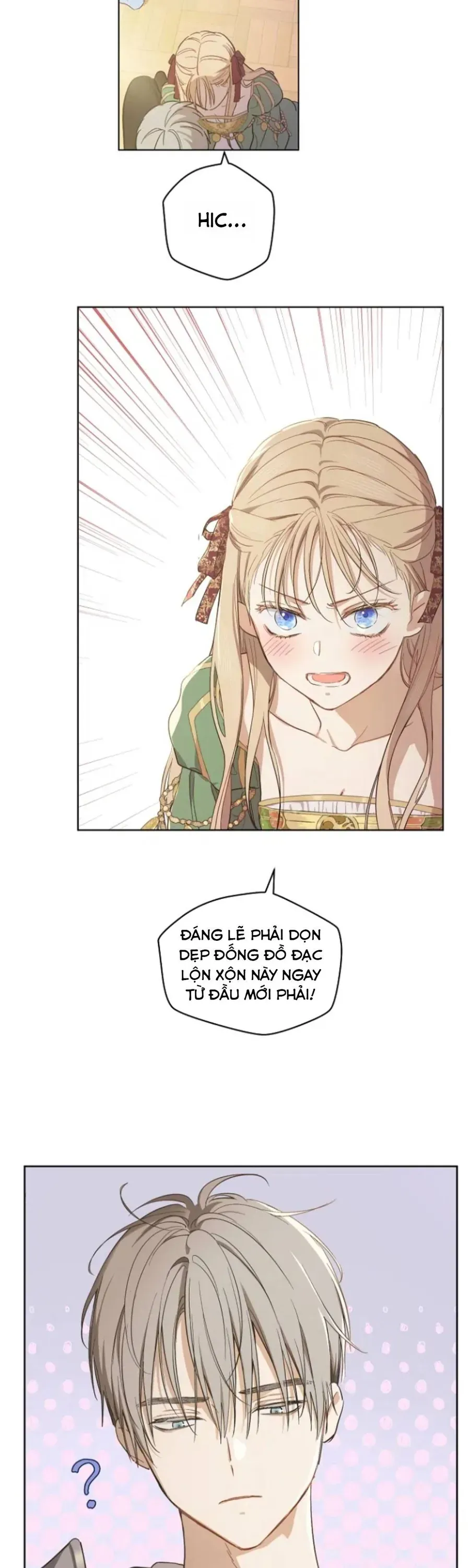 Cánh Đồng Bị Lãng Quên