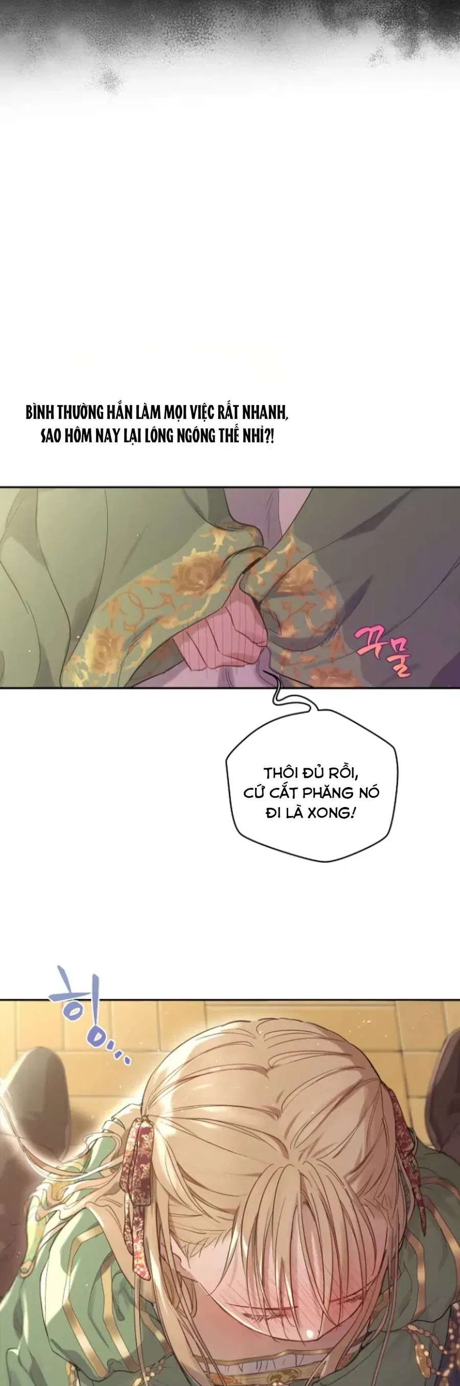 Cánh Đồng Bị Lãng Quên