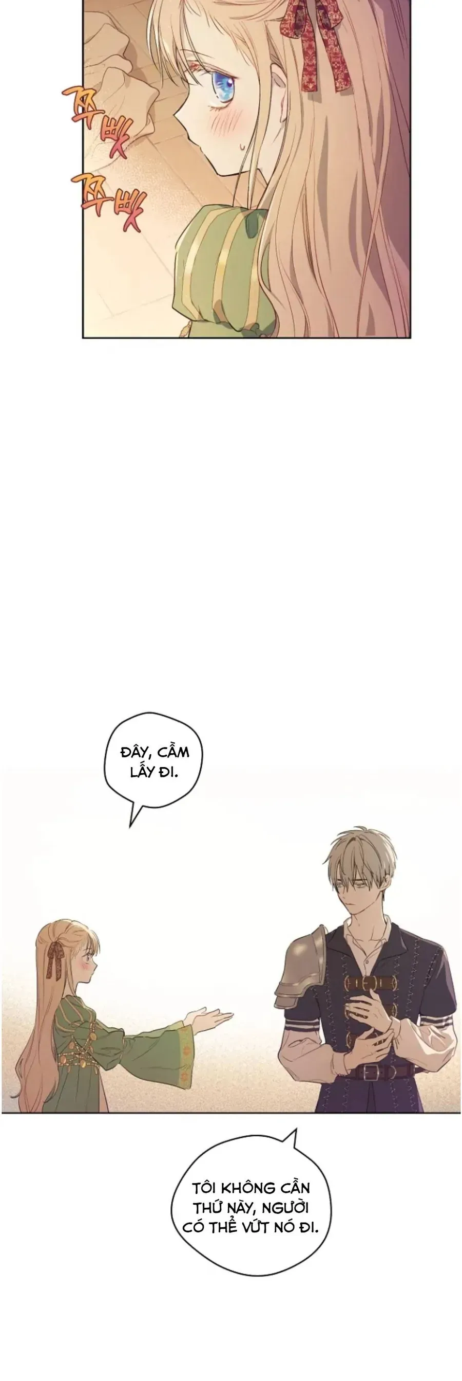 Cánh Đồng Bị Lãng Quên