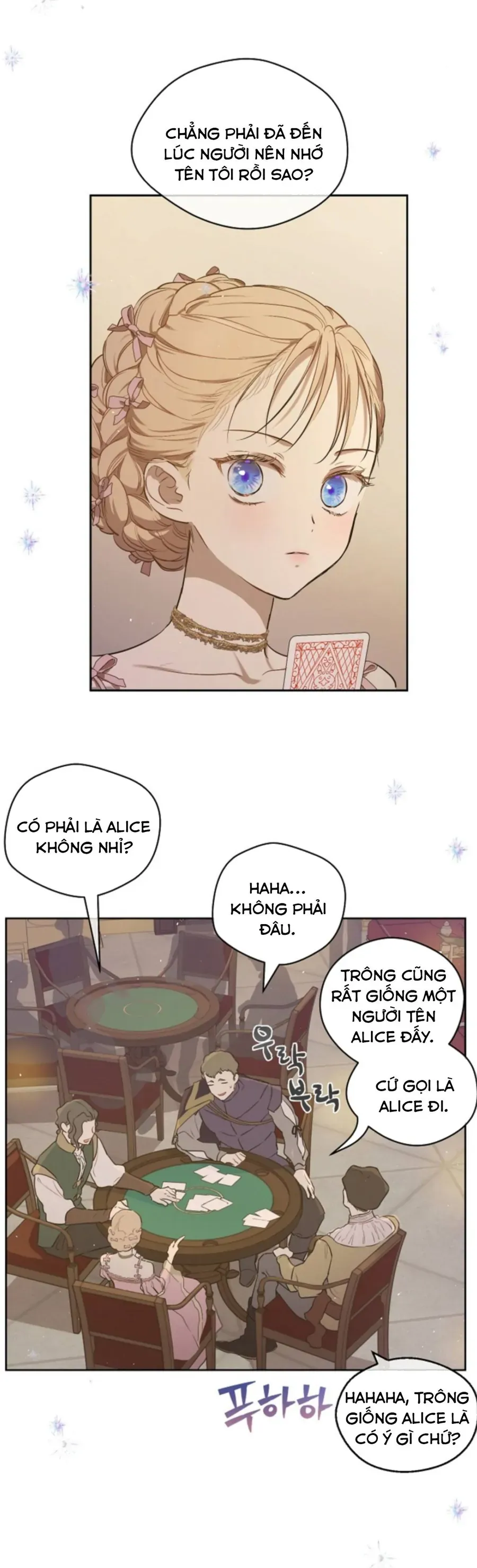 Cánh Đồng Bị Lãng Quên