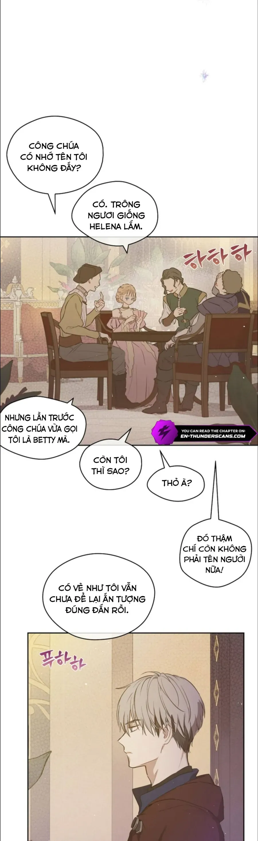 Cánh Đồng Bị Lãng Quên