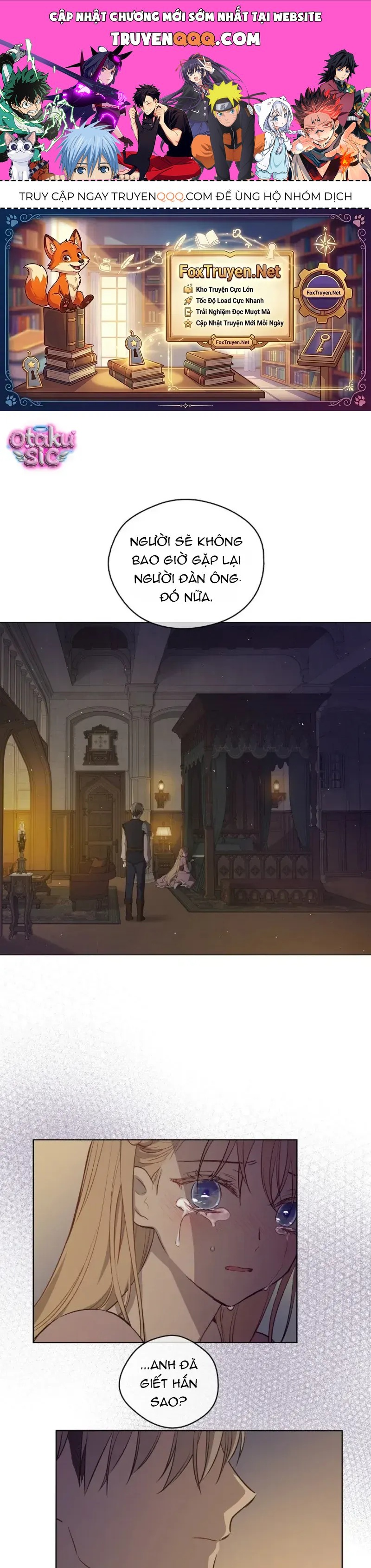 Cánh Đồng Bị Lãng Quên Chap 23 - Next Chap 22