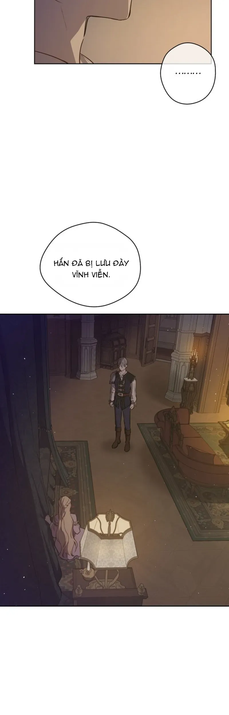 Cánh Đồng Bị Lãng Quên