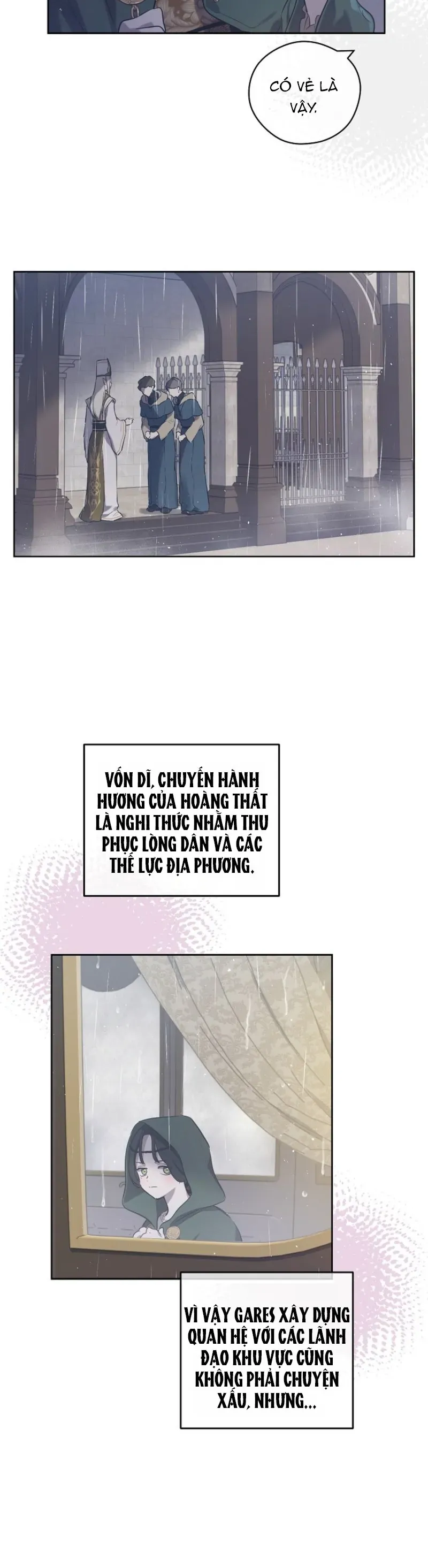 Cánh Đồng Bị Lãng Quên