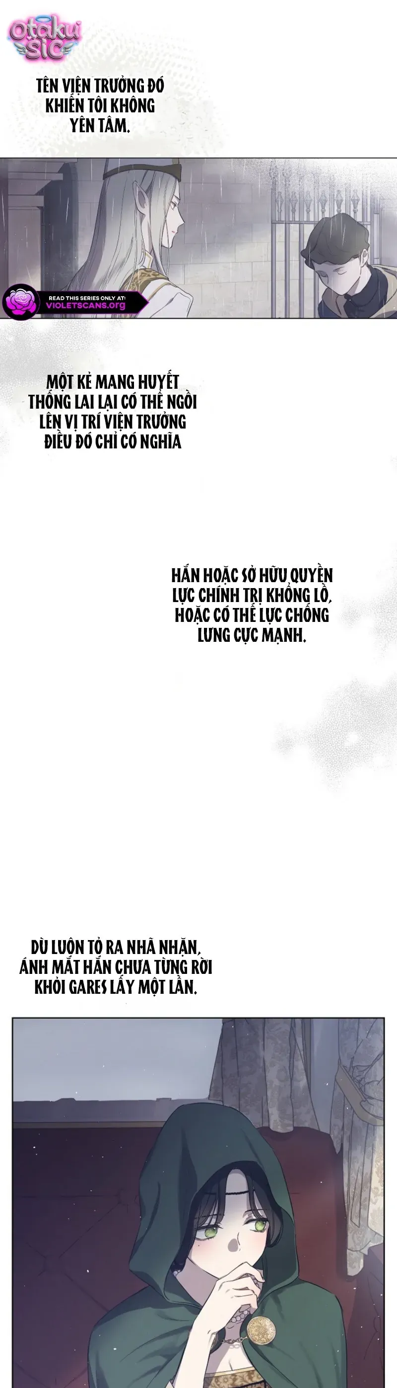 Cánh Đồng Bị Lãng Quên