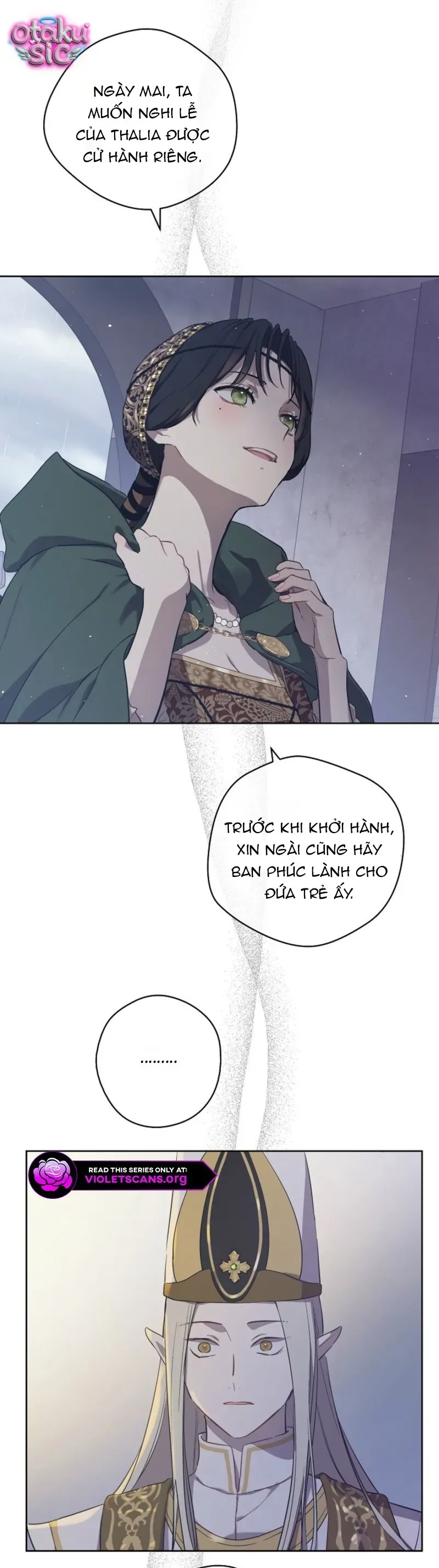 Cánh Đồng Bị Lãng Quên