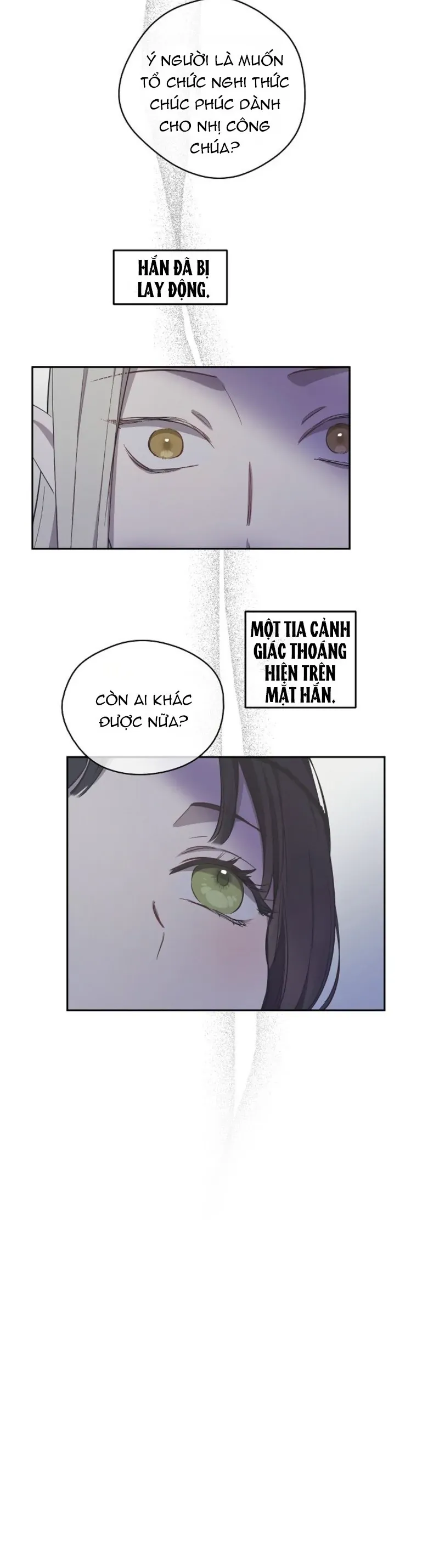 Cánh Đồng Bị Lãng Quên