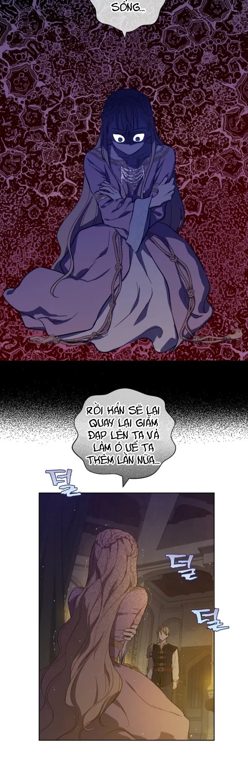 Cánh Đồng Bị Lãng Quên