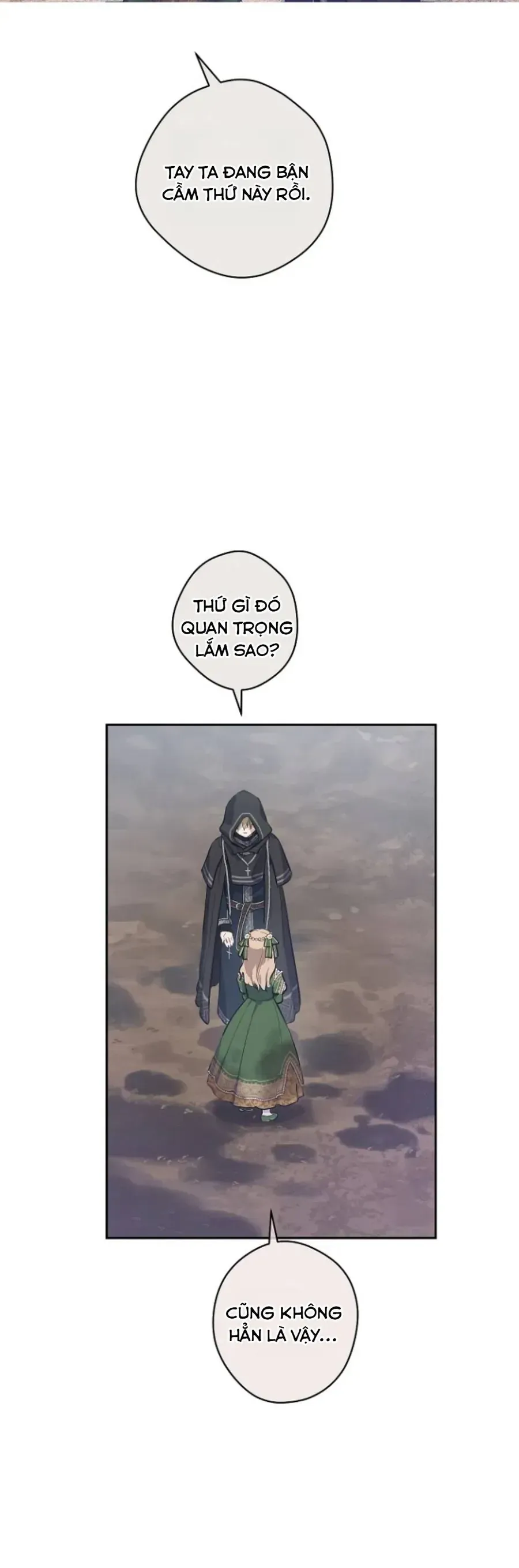 Cánh Đồng Bị Lãng Quên