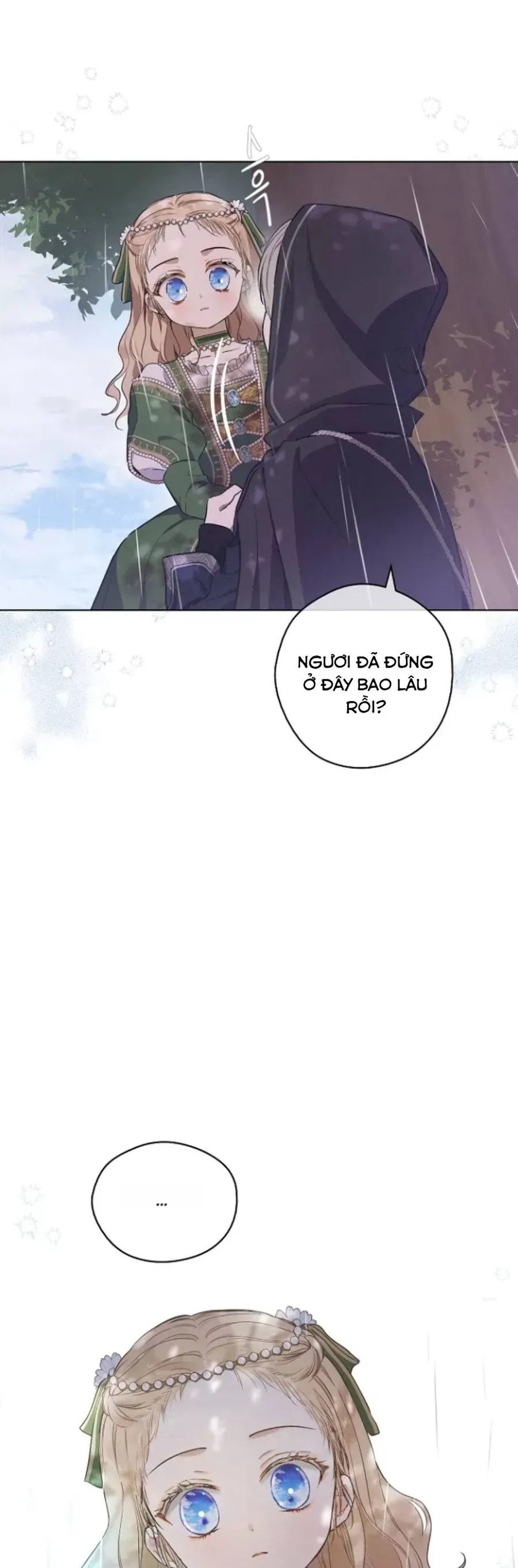 Cánh Đồng Bị Lãng Quên