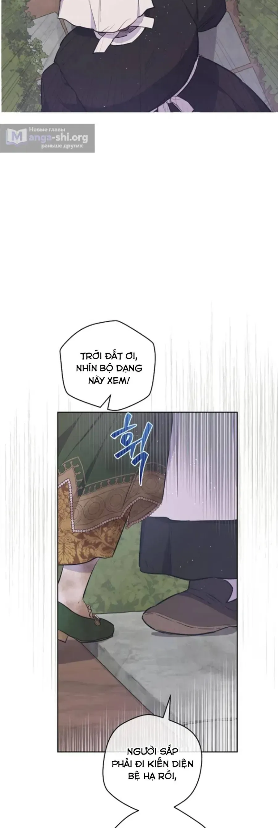 Cánh Đồng Bị Lãng Quên