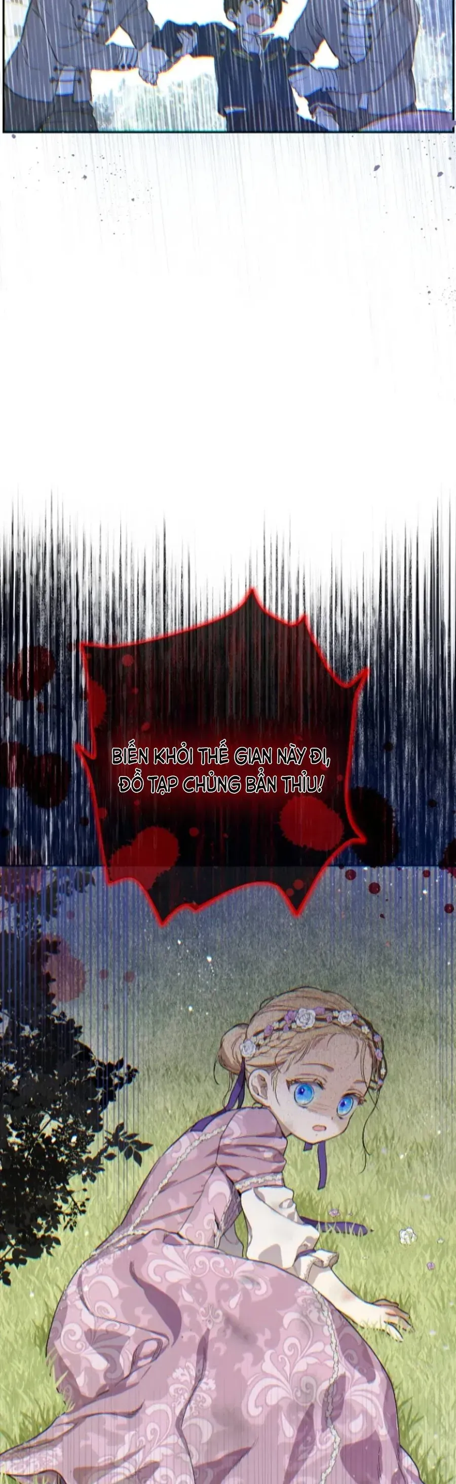 Cánh Đồng Bị Lãng Quên