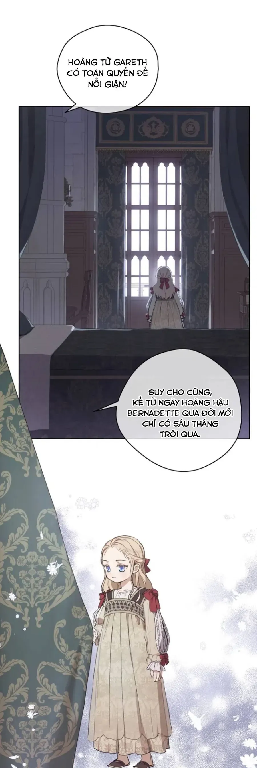 Cánh Đồng Bị Lãng Quên