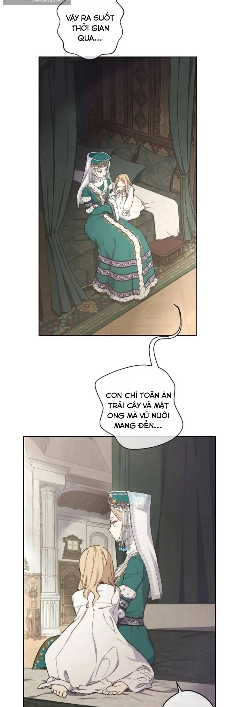 Cánh Đồng Bị Lãng Quên