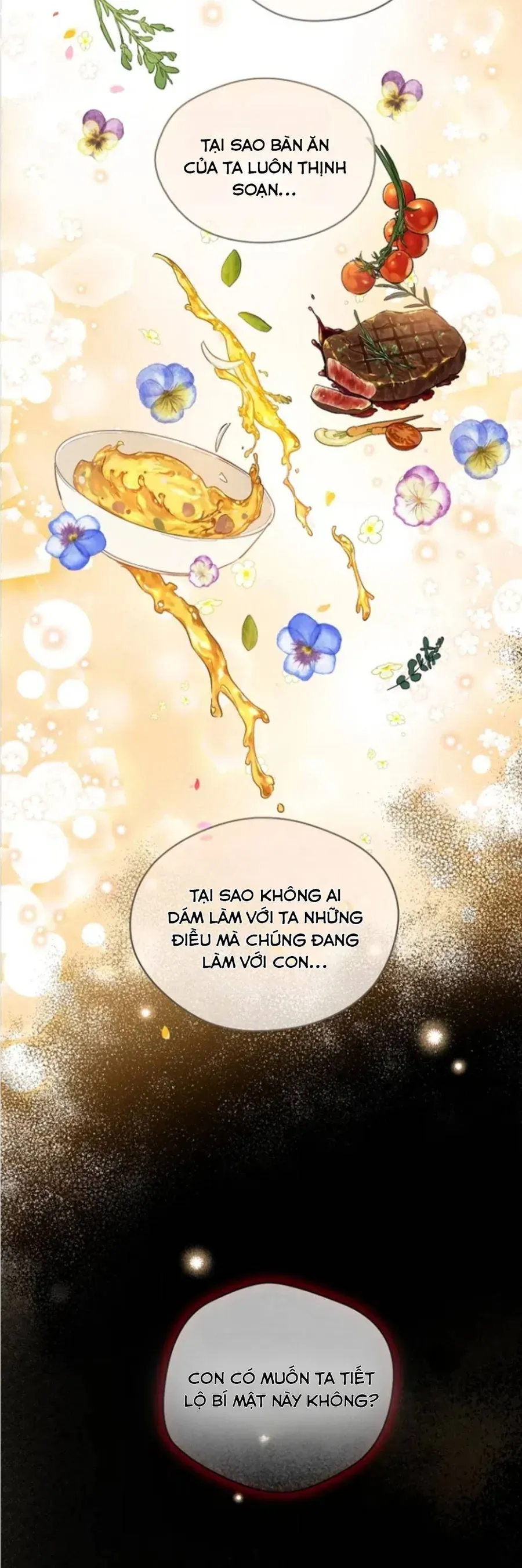 Cánh Đồng Bị Lãng Quên