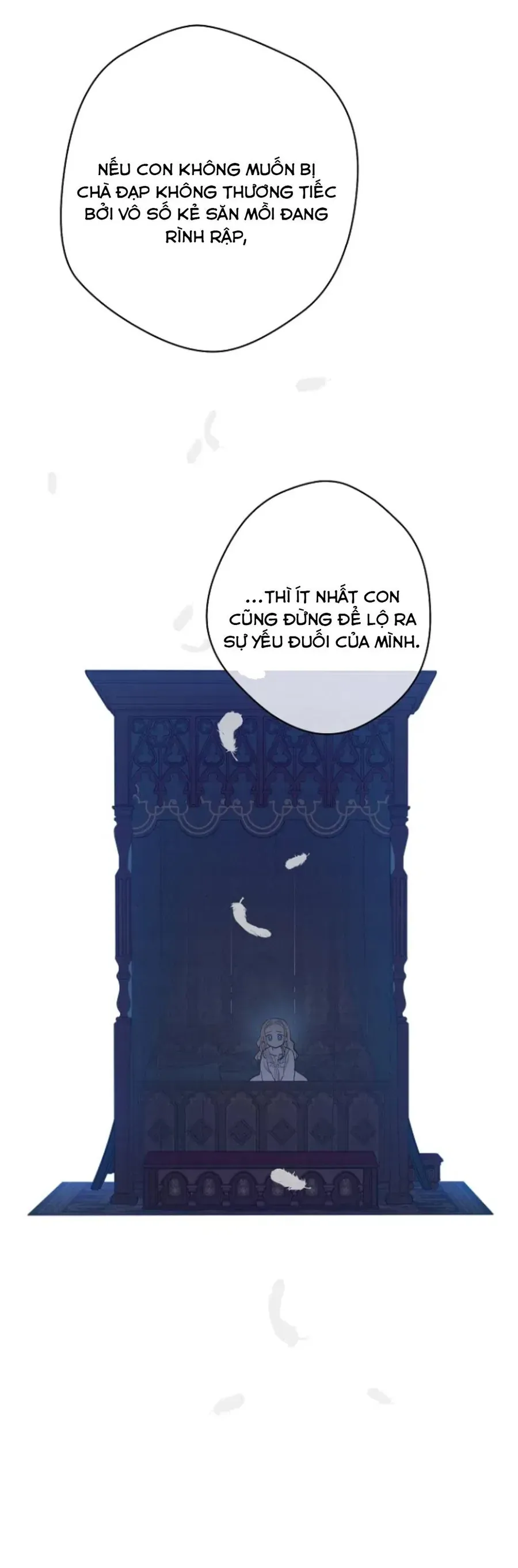 Cánh Đồng Bị Lãng Quên