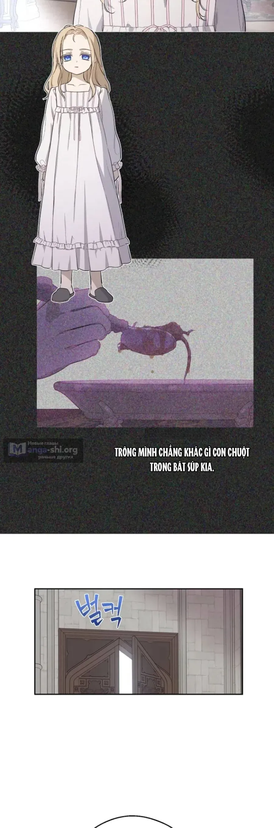 Cánh Đồng Bị Lãng Quên