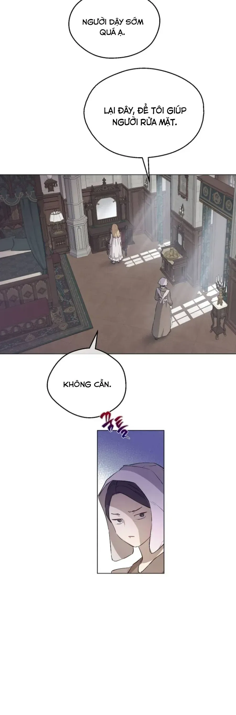 Cánh Đồng Bị Lãng Quên