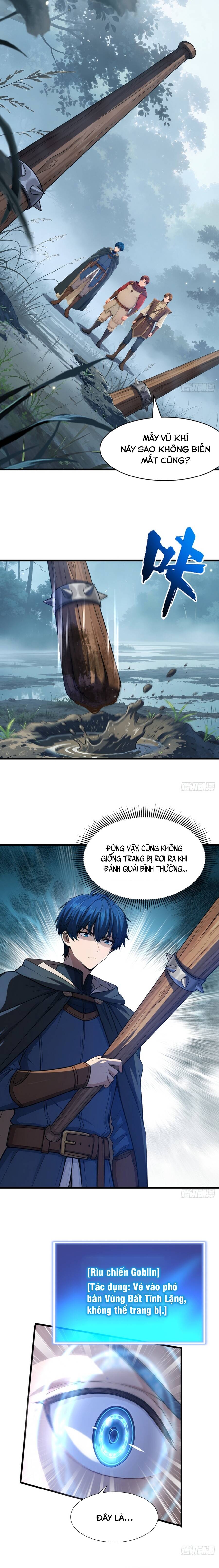 Trò Chơi Sinh Tồn, Ta Độc Chiếm Mạng Lưới Tình Báo Quái Vật Hoang Dã Chap 37 - Next Chap 36