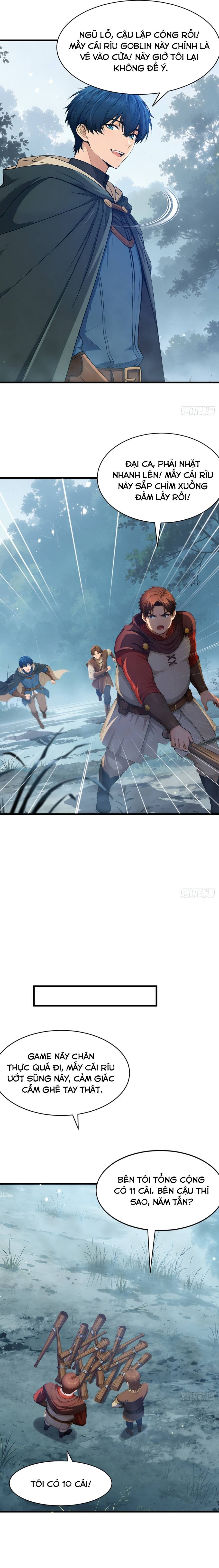 Trò Chơi Sinh Tồn, Ta Độc Chiếm Mạng Lưới Tình Báo Quái Vật Hoang Dã Chap 37 - Next Chap 36