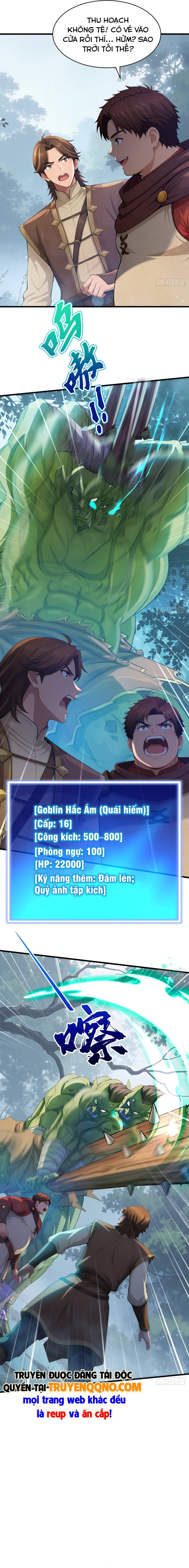 Trò Chơi Sinh Tồn, Ta Độc Chiếm Mạng Lưới Tình Báo Quái Vật Hoang Dã Chap 37 - Next Chap 36