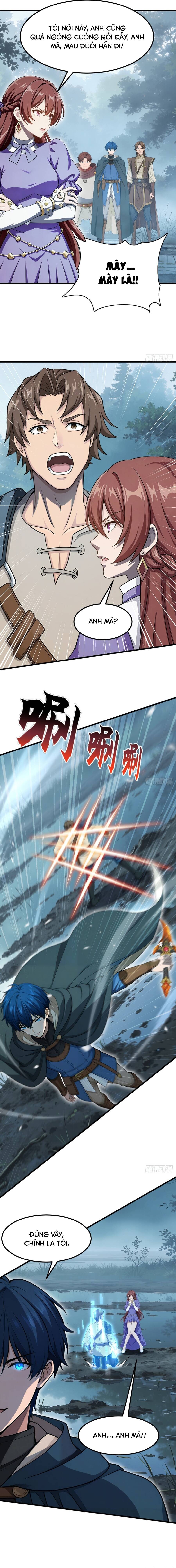 Trò Chơi Sinh Tồn, Ta Độc Chiếm Mạng Lưới Tình Báo Quái Vật Hoang Dã Chap 37 - Next Chap 36