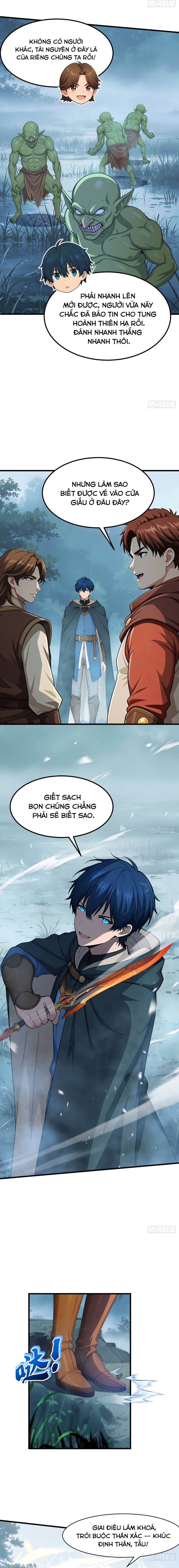 Trò Chơi Sinh Tồn, Ta Độc Chiếm Mạng Lưới Tình Báo Quái Vật Hoang Dã Chap 37 - Next Chap 36