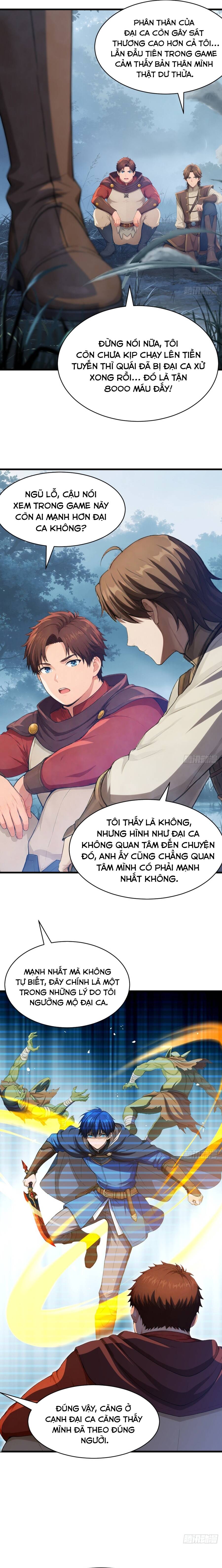Trò Chơi Sinh Tồn, Ta Độc Chiếm Mạng Lưới Tình Báo Quái Vật Hoang Dã Chap 37 - Next Chap 36