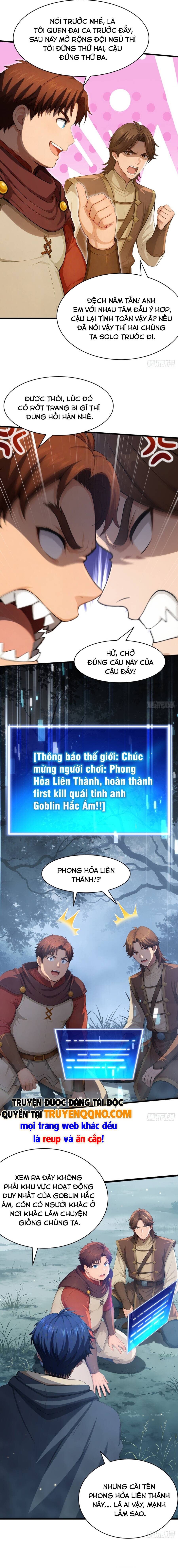 Trò Chơi Sinh Tồn, Ta Độc Chiếm Mạng Lưới Tình Báo Quái Vật Hoang Dã Chap 37 - Next Chap 36