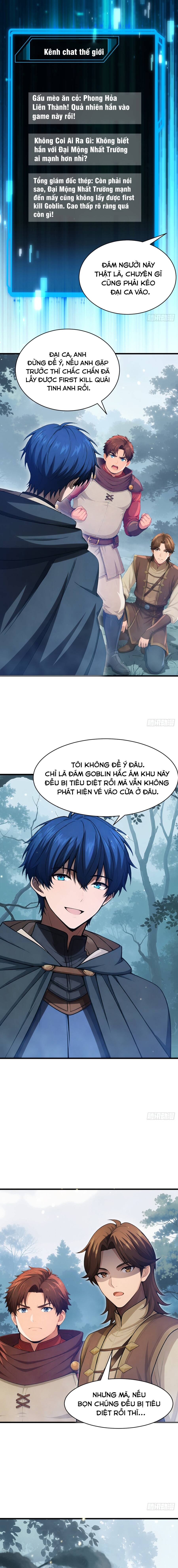 Trò Chơi Sinh Tồn, Ta Độc Chiếm Mạng Lưới Tình Báo Quái Vật Hoang Dã Chap 37 - Next Chap 36
