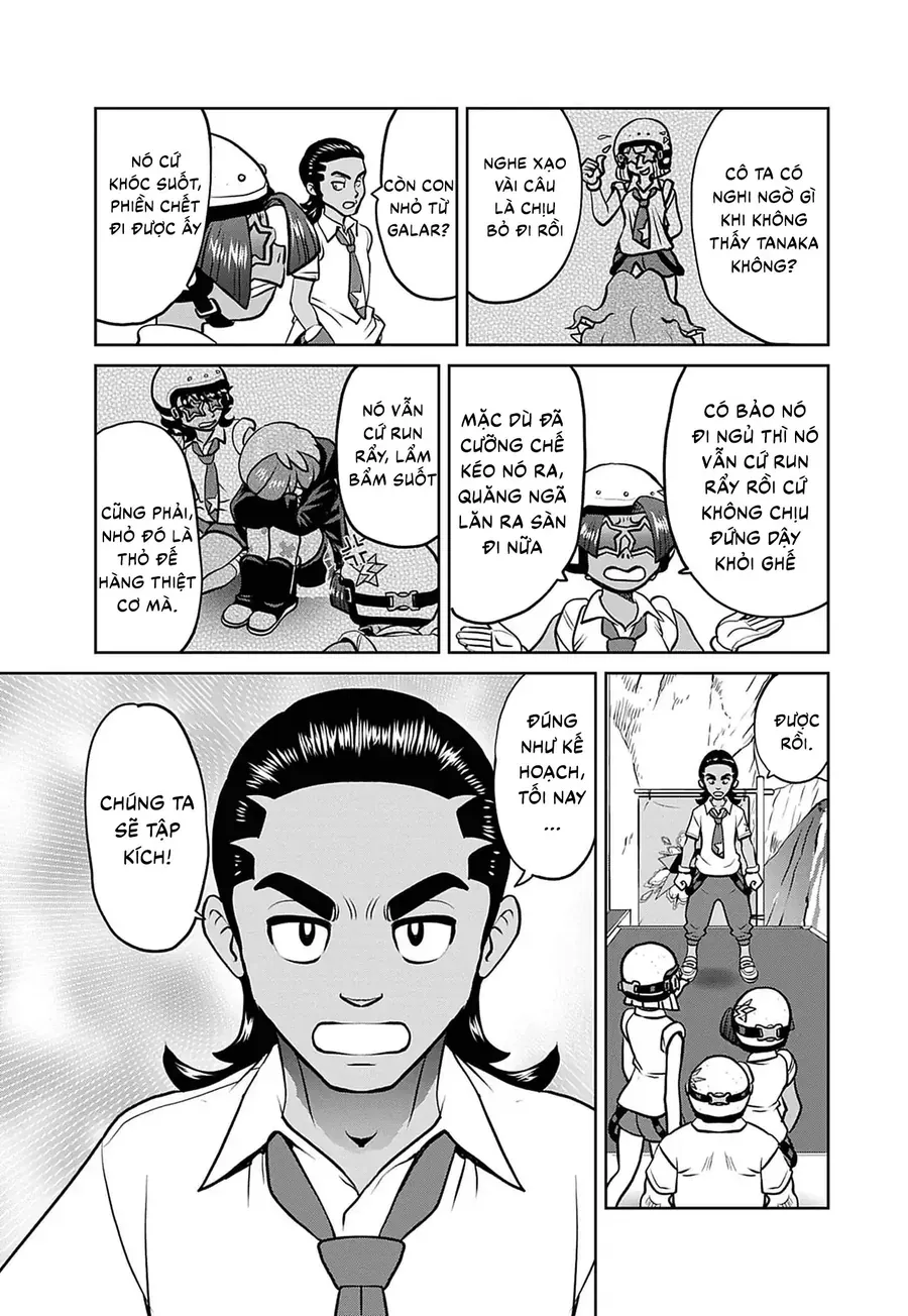 Pokémon Special Scarlet & Violet Chap 32 - Next Chap 31