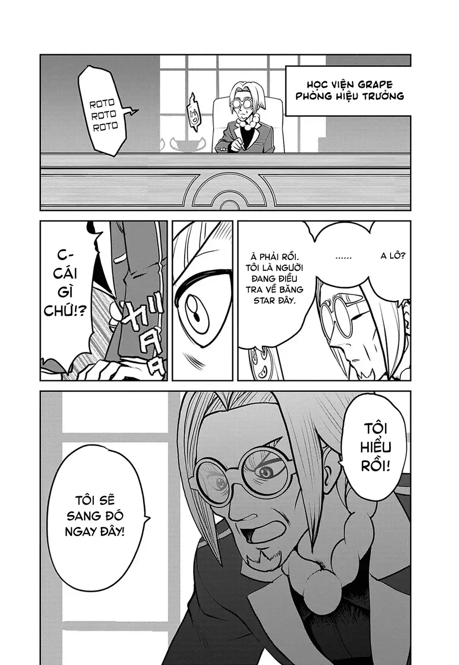 Pokémon Special Scarlet & Violet Chap 32 - Next Chap 31