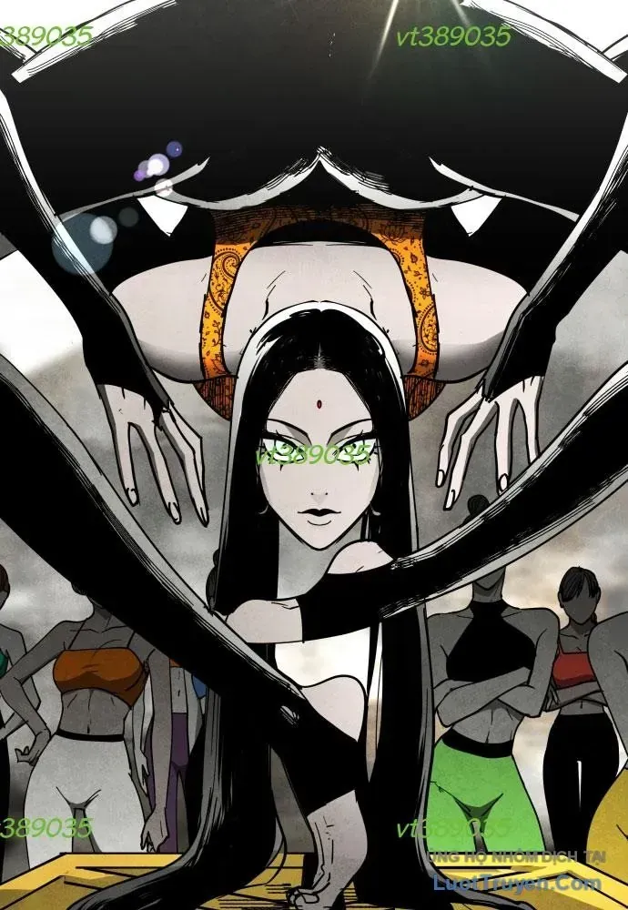 Vùng Đất Sương Mù Chap 35