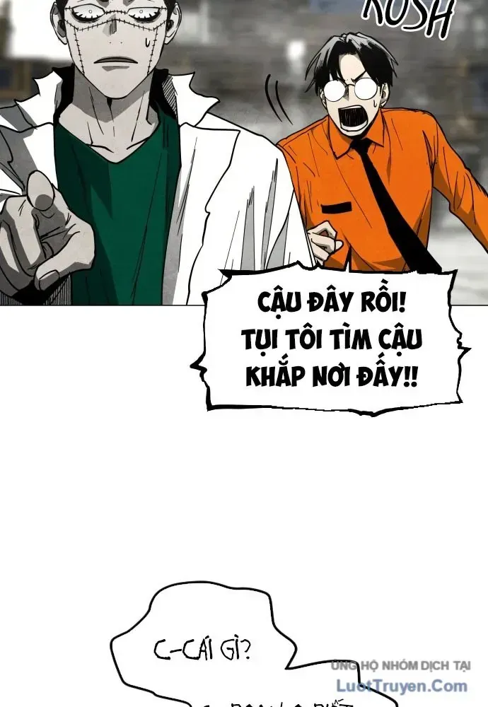 Vùng Đất Sương Mù Chap 35