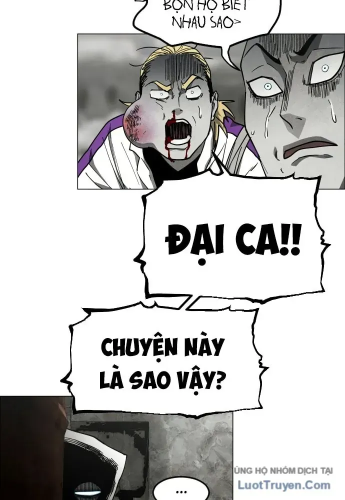 Vùng Đất Sương Mù Chap 35