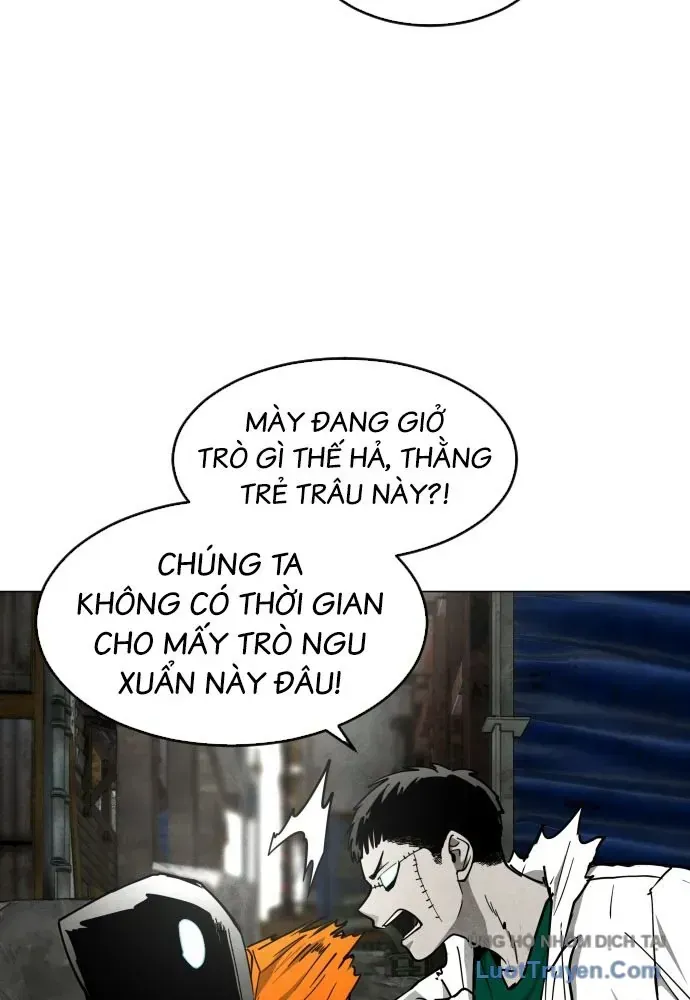 Vùng Đất Sương Mù Chap 35