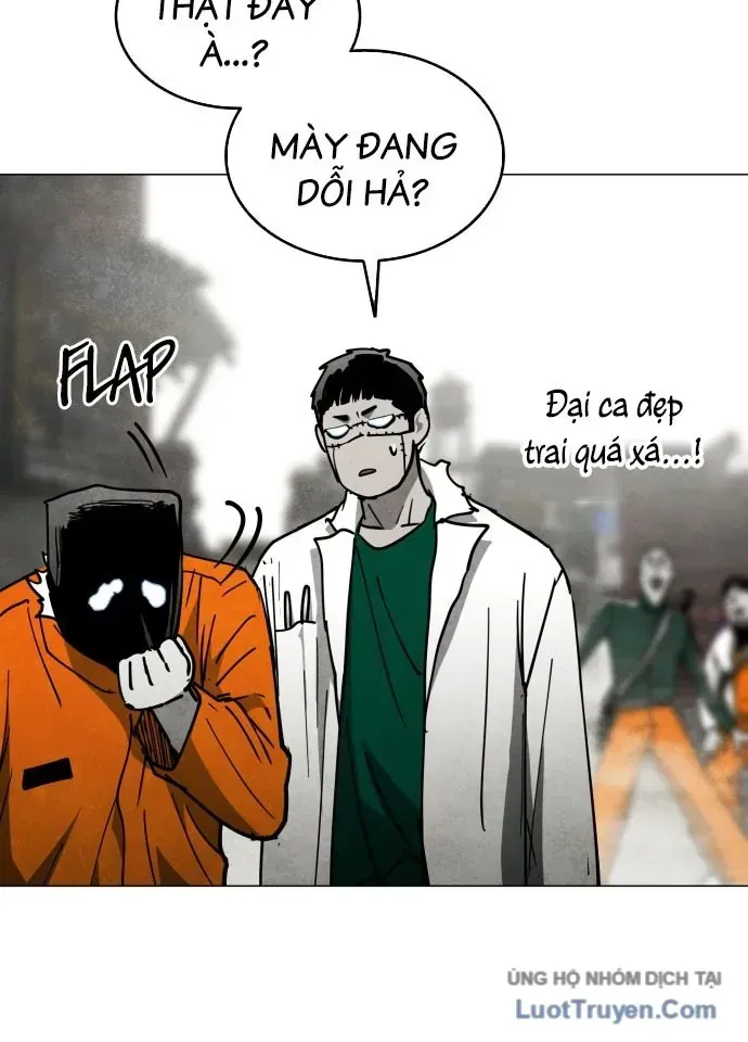 Vùng Đất Sương Mù Chap 35