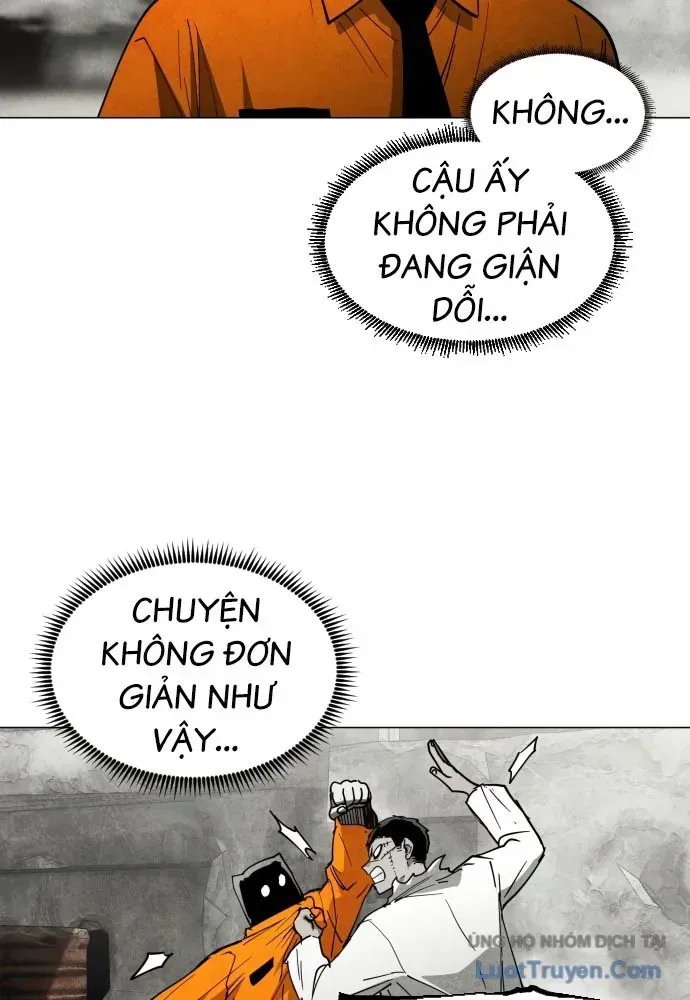 Vùng Đất Sương Mù Chap 35