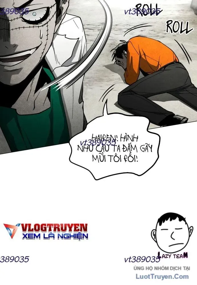 Vùng Đất Sương Mù Chap 35