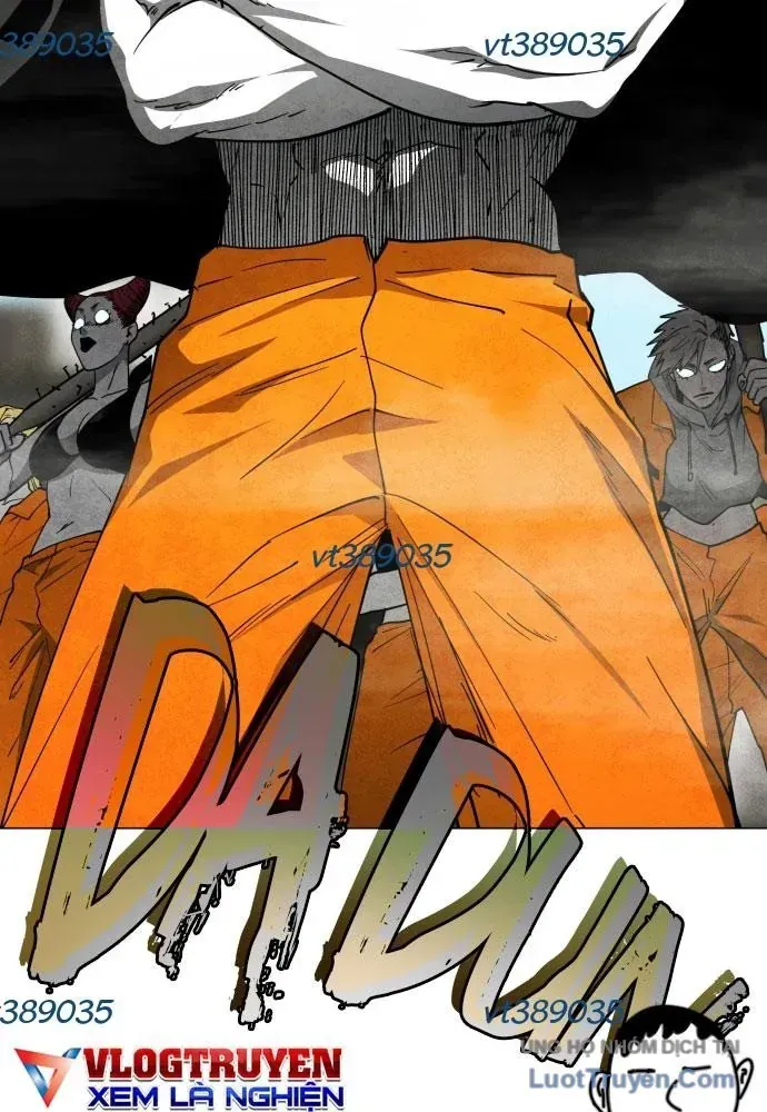 Vùng Đất Sương Mù Chap 35