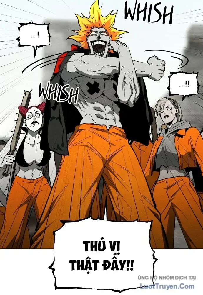 Vùng Đất Sương Mù Chap 35