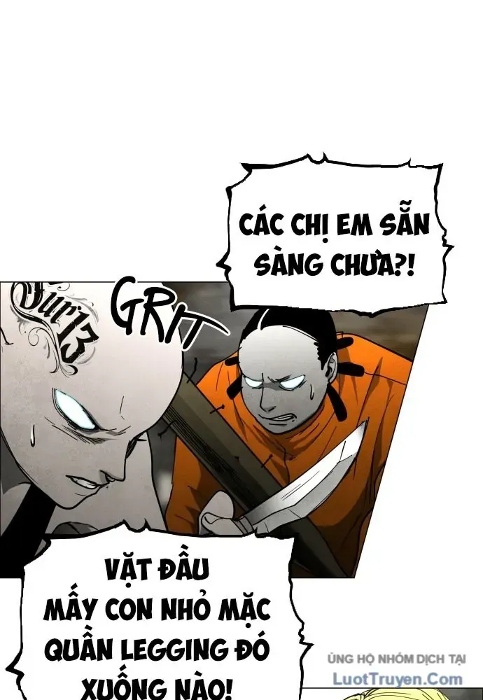 Vùng Đất Sương Mù Chap 35