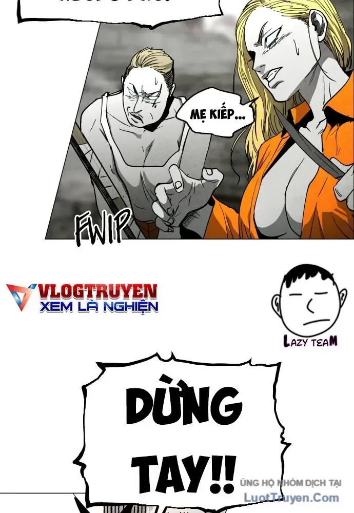 Vùng Đất Sương Mù Chap 35