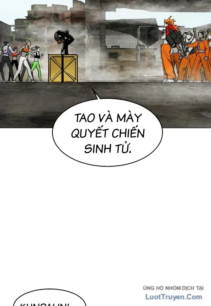 Vùng Đất Sương Mù Chap 35
