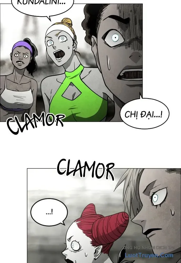 Vùng Đất Sương Mù Chap 35