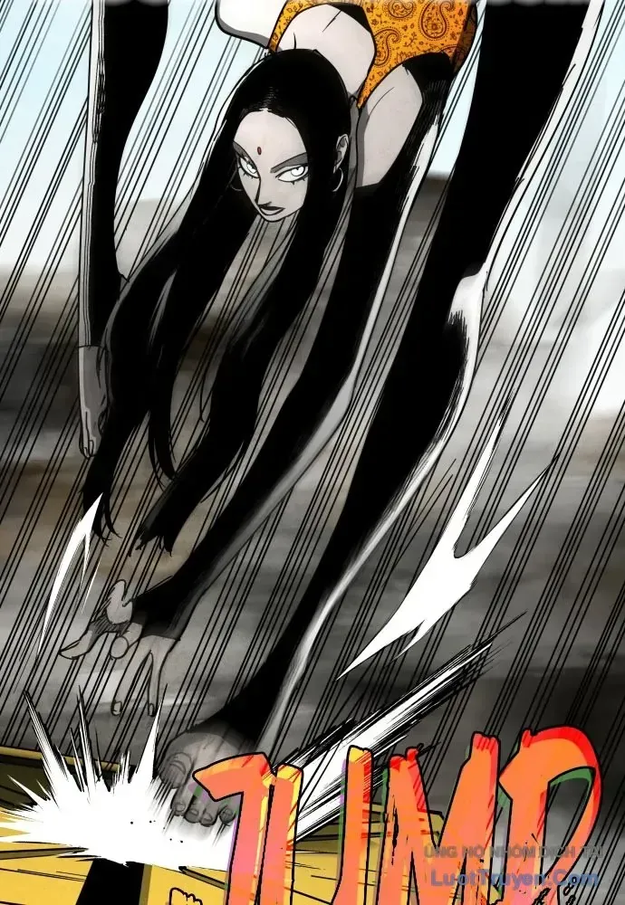 Vùng Đất Sương Mù Chap 35