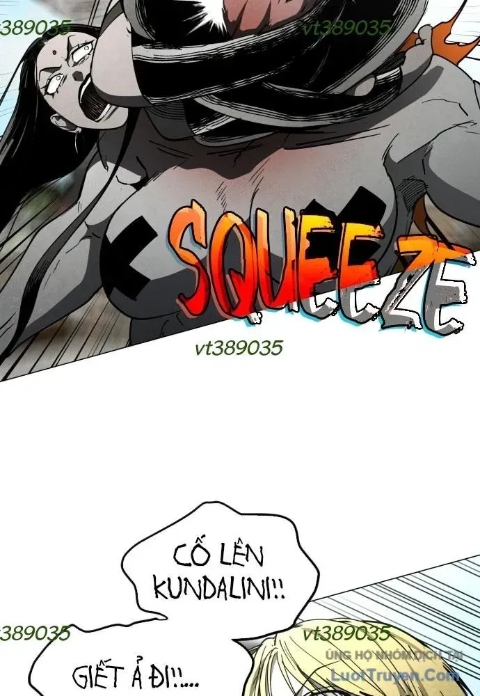 Vùng Đất Sương Mù Chap 35