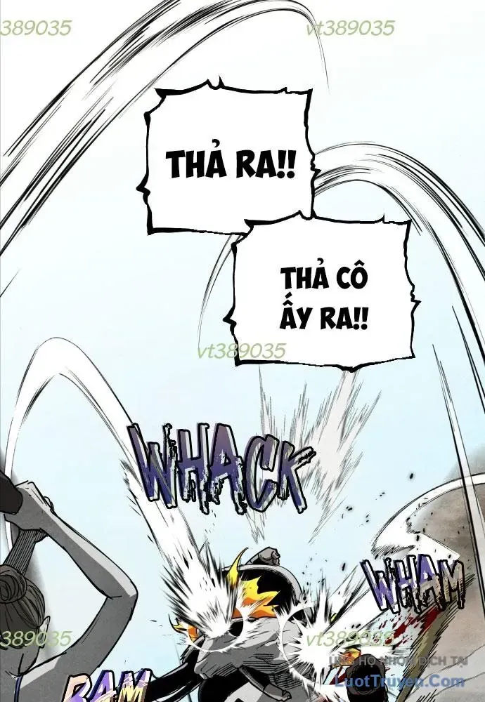 Vùng Đất Sương Mù Chap 35
